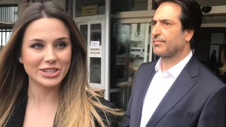 Genç kadınla görüntüleri ifşa olmuştu! Mahsun Kırmızıgül'ü boşayan Ece Binay: Evliliğimizin başından beri...