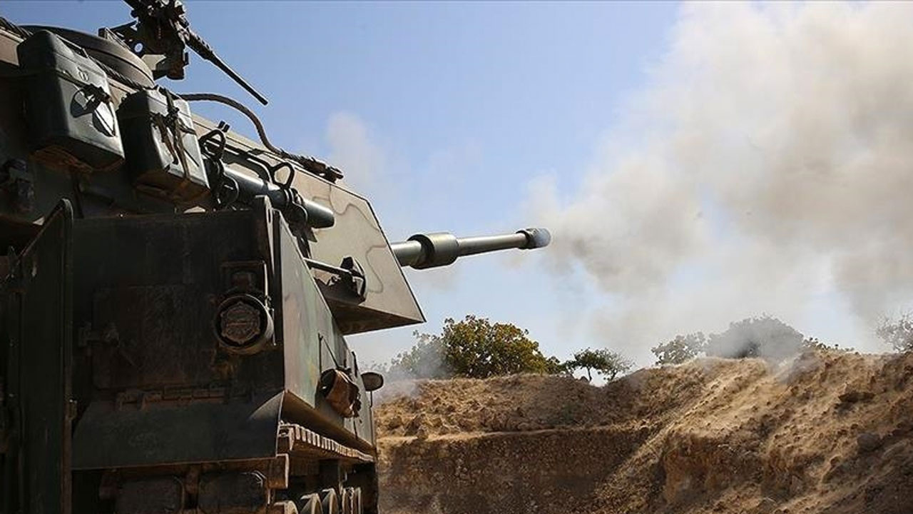 Pençe Kaplan bölgesinde PKK'ya bir darbe daha