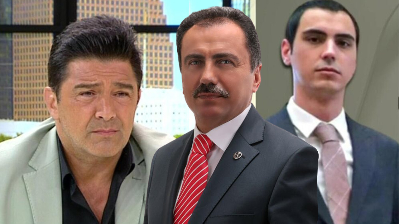 Muhsin Yazıcıoğlu'nun oğlu Furkan Hakan Ural'a konuştu:  3 uçağın kamera görüntüleri...