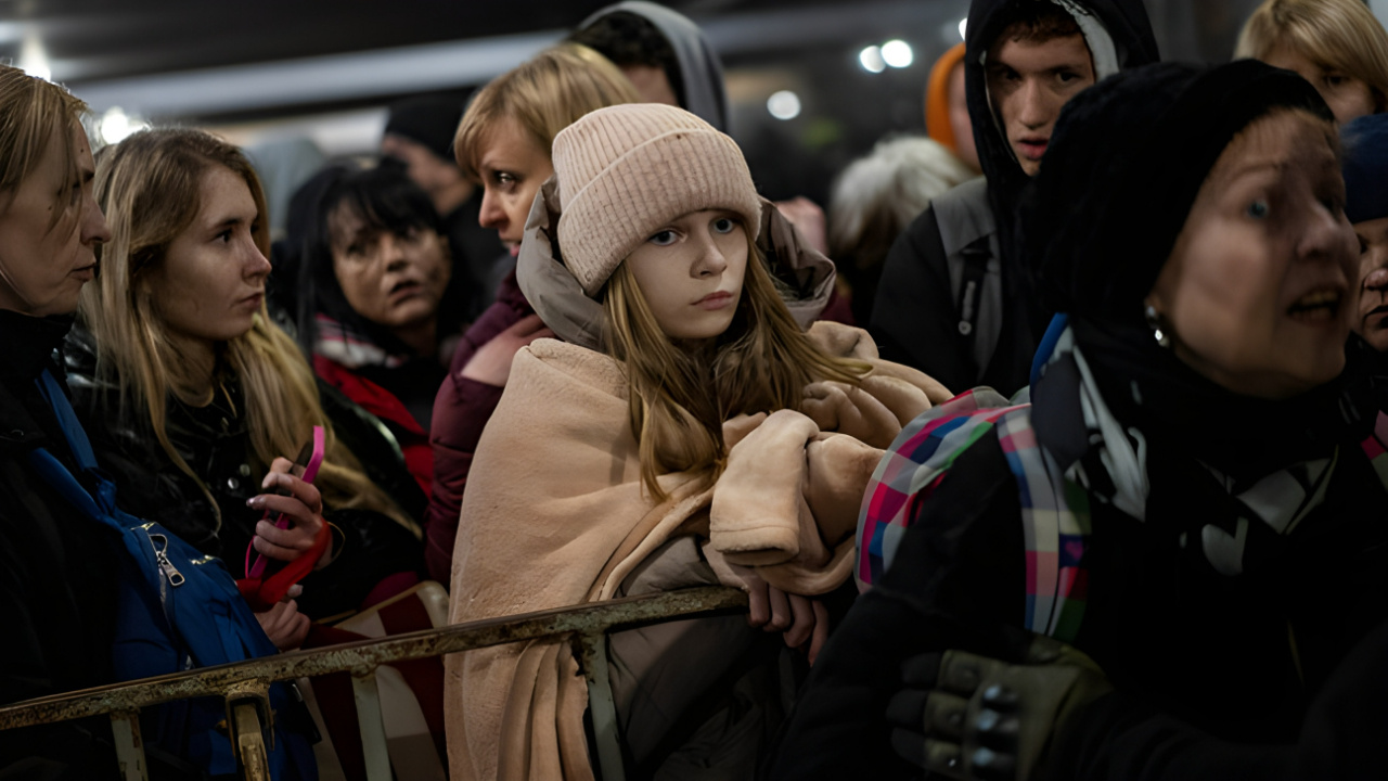 İngiltere'de Ukraynalı kadınlara korkunç tuzak! Taciz sistemine dönüştü