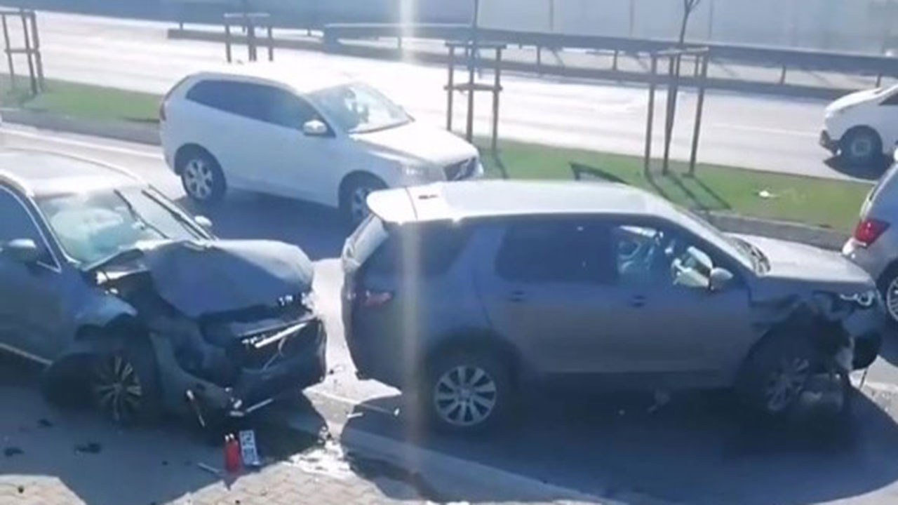 Beşiktaş'ın stoperi Francisco Montero trafik kazası geçirdi! İşte sağlık durumu