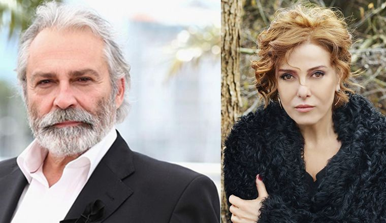 Haluk Bilginer yasak aşk yaşamıştı eski eşi Zuhal Olcay aşk üçgeni sorulunca....