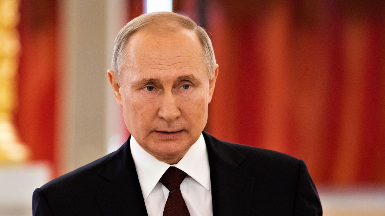 Rusya Devlet Başkanı Putin enerji ihracatında yeni rotayı açıkladı