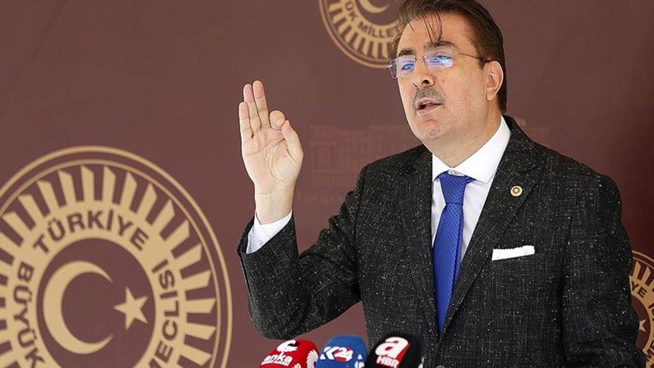 AK Partili Aydemir: "Millet İttifakı 2023'e kadar darmadağın olacak"