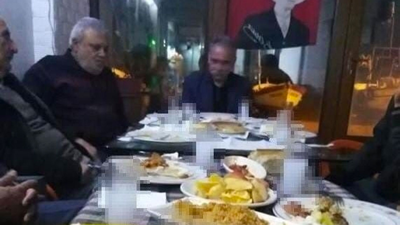 Zonguldak'ta CHP'li üyenin 'alkollü iftar' fotoğrafı ortalığı karıştırdı paylaşım silindi ama