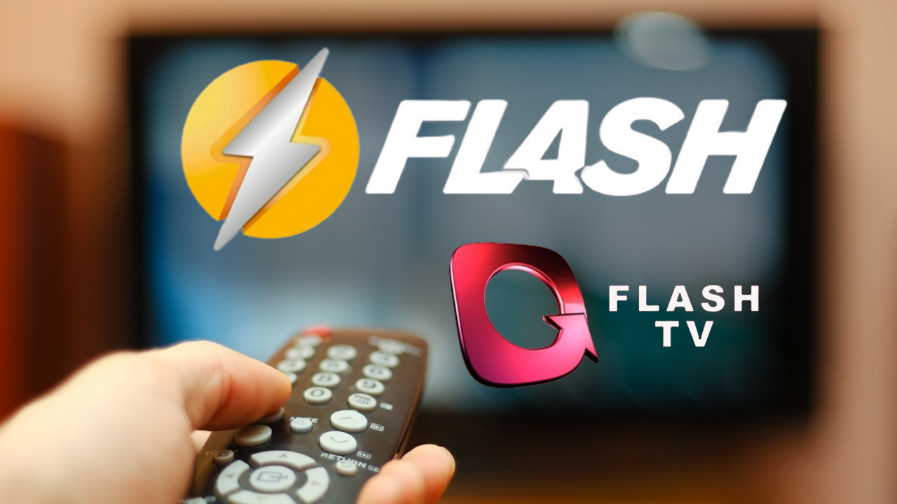 Kayyım atanan Flash TV kapandı! Yeni kanalın adı ve logosu bakın ne oldu