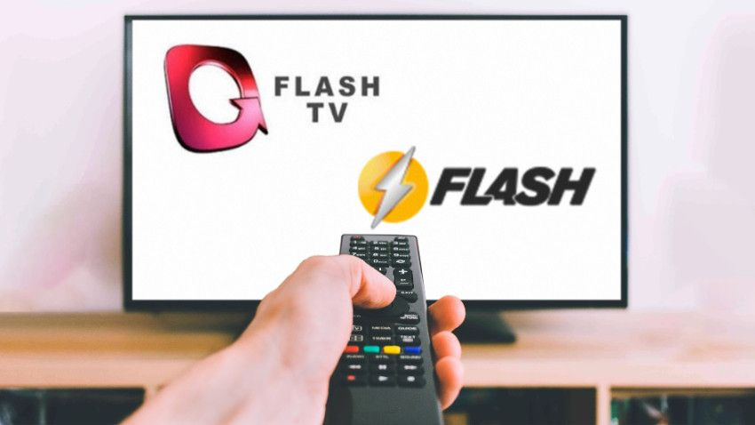 Kayyım atanan Flash TV kapandı! Yeni kanalın adı ve logosu bakın ne oldu