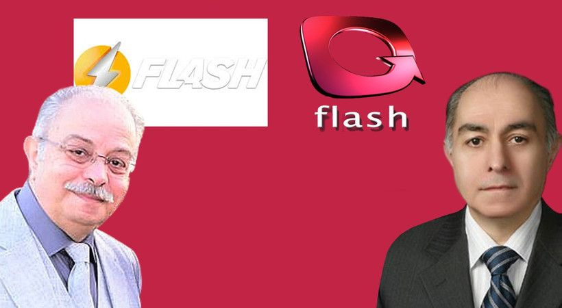 Kayyım atanan Flash TV kapandı! Yeni kanalın adı ve logosu bakın ne oldu