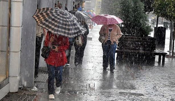 Çok fena geldi! Gece bahar bitti kış geri geldi sıcaklık 10 derece düştü! İstanbul, Ankara, Trabzon