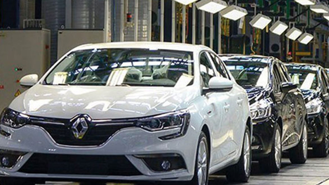 Otomobil devi Renault, üretime ara verme kararı aldı
