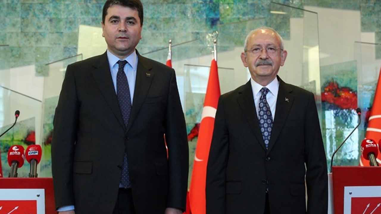 Gültekin Uysal Kemal Kılıçdaroğlu ile görüştü altılı masa toplanıyor İttifakı karıştıran tartışmaya cevap