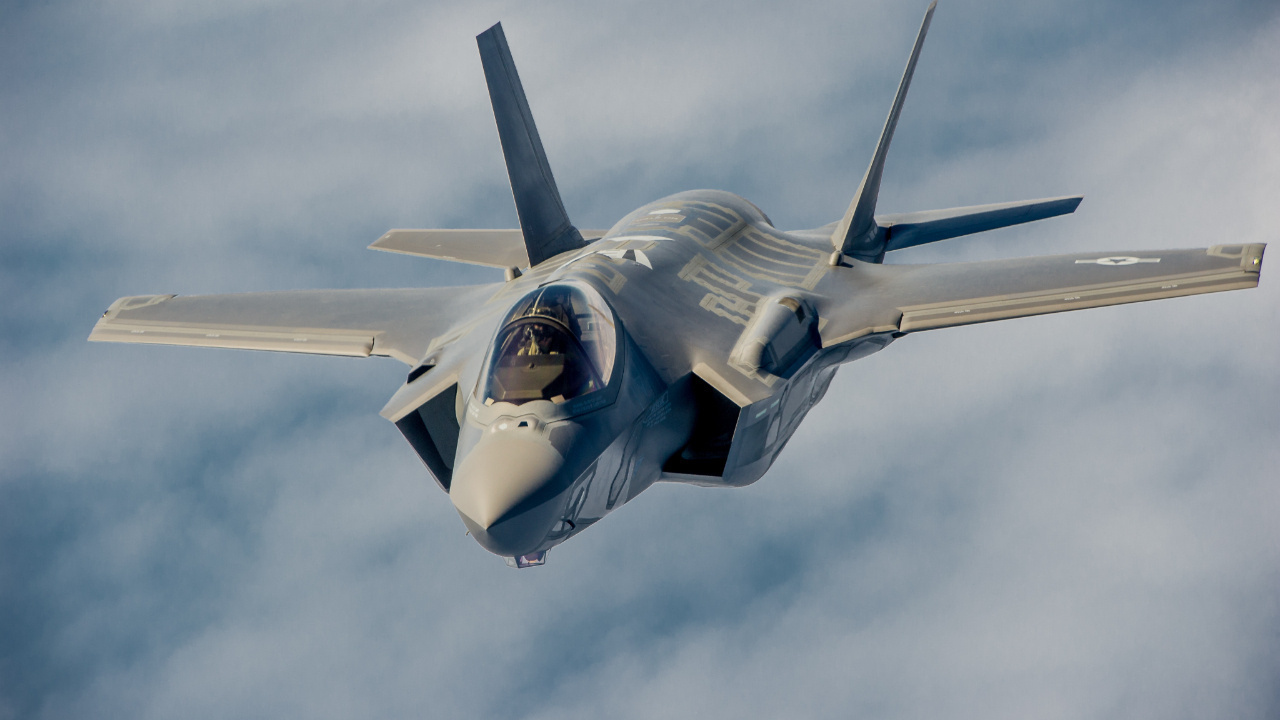 Türkiye'nin hamleleri sonrası ABD'den dikkat çeken F-35 çıkışı: Karşılıklı çıkarlarımız var