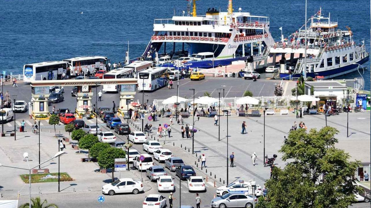 Çanakkale feribot ücretleri 2022 zamlı tarife! Gelibolu - Lapseki-Kilitbahir-Avşa-Gökçeada tam liste