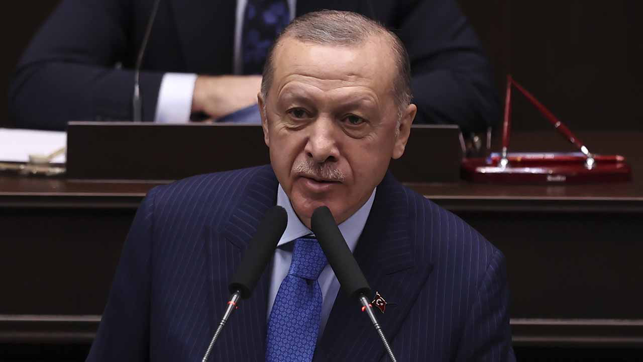 Cumhurbaşkanı Erdoğan'dan Kandil operasyonu ve 28 Şubat ittifakı için flaş açıklamalar YUVAM hesabını duyurdu