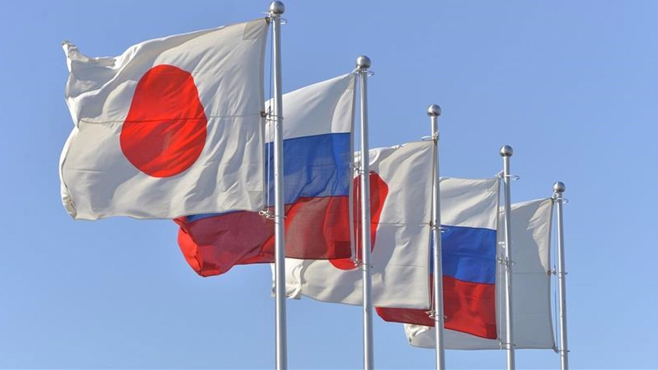 Japonya, Rusya'ya yaptırımları sertleştiriyor 38 ürünün ithalatına yasak getirdi
