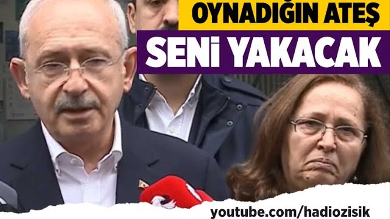 Kemal Kılıçdaroğlu Hrant Dink'in katillerini bulacakmış! Hadi Özışık yorumluyor