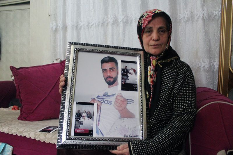 Berber koltuğunda öldürülen gencin annesi konuştu: Öldürmesin diye gelinin amcasına 50 bin lira verdim
