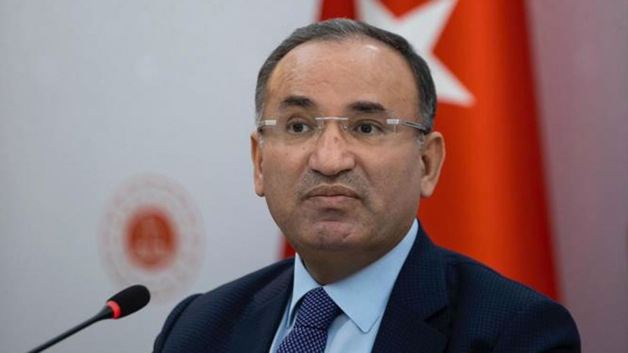 Adalet Bakanı  Bekir Bozdağ'dan Bursa saldırısıyla ilgili açıklama