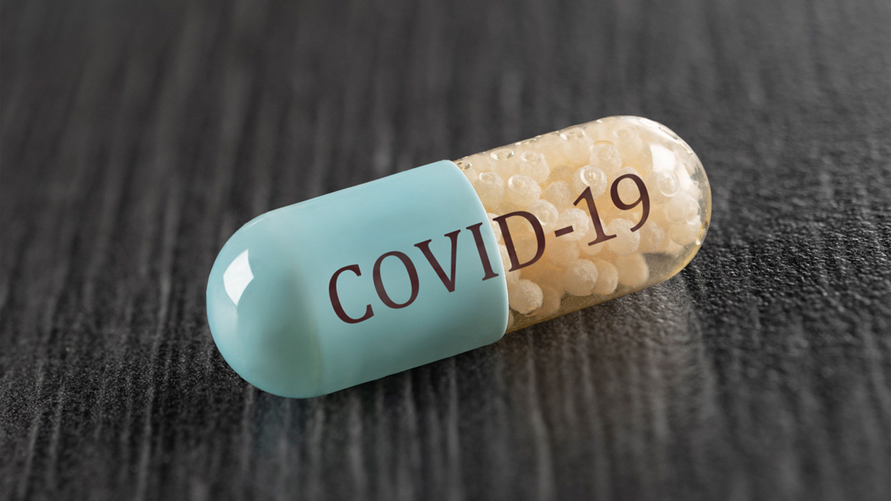 DSÖ Pfizer'ın koronavirüs ilacını tavsiye etti ağızdan alınan bir hap