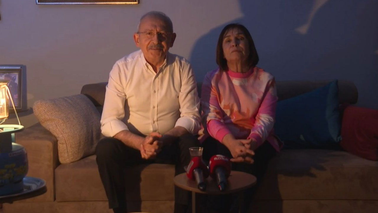Elektriği kesilen Kılıçdaroğlu: Eşimle birlikte bir hafta karanlıkta kalacağız