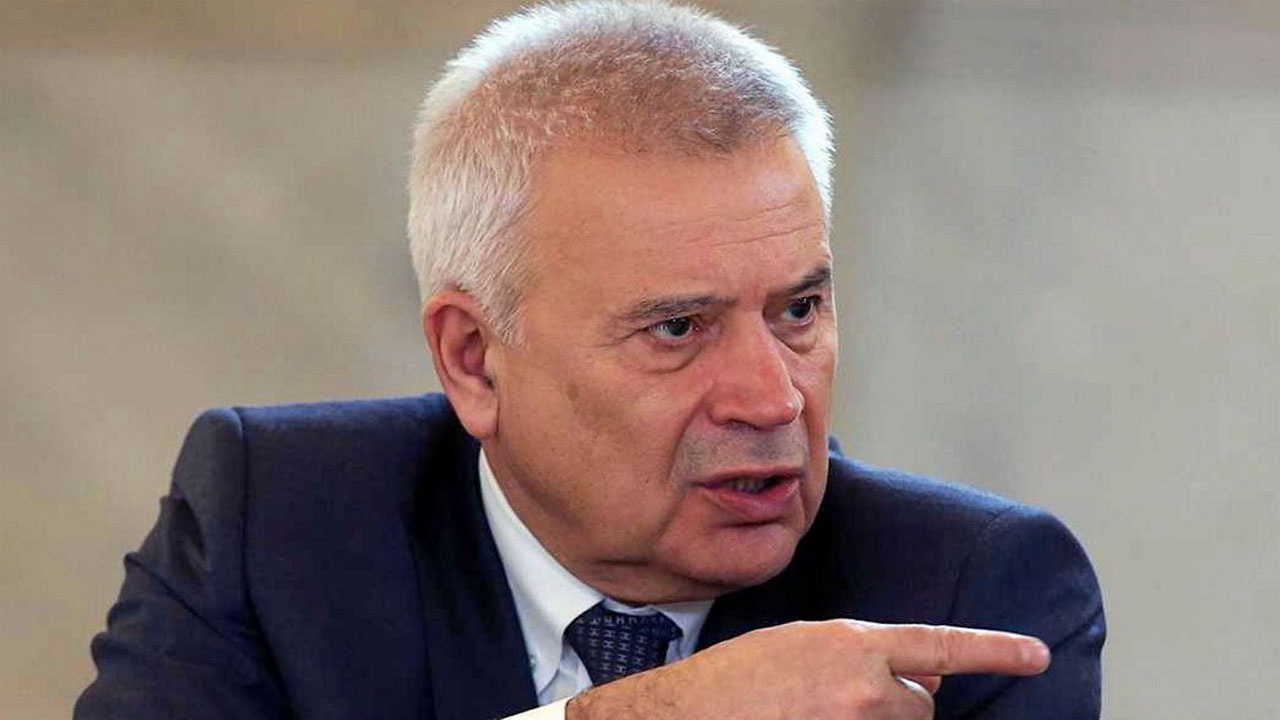 Rus petrol devi Lukoil'in başındaki isim Vagit Alekperov istifa etti