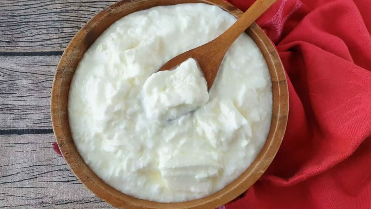 İftar ve sahurda 'Ağız sağlığı için yoğurt yiyin' tavsiyesi