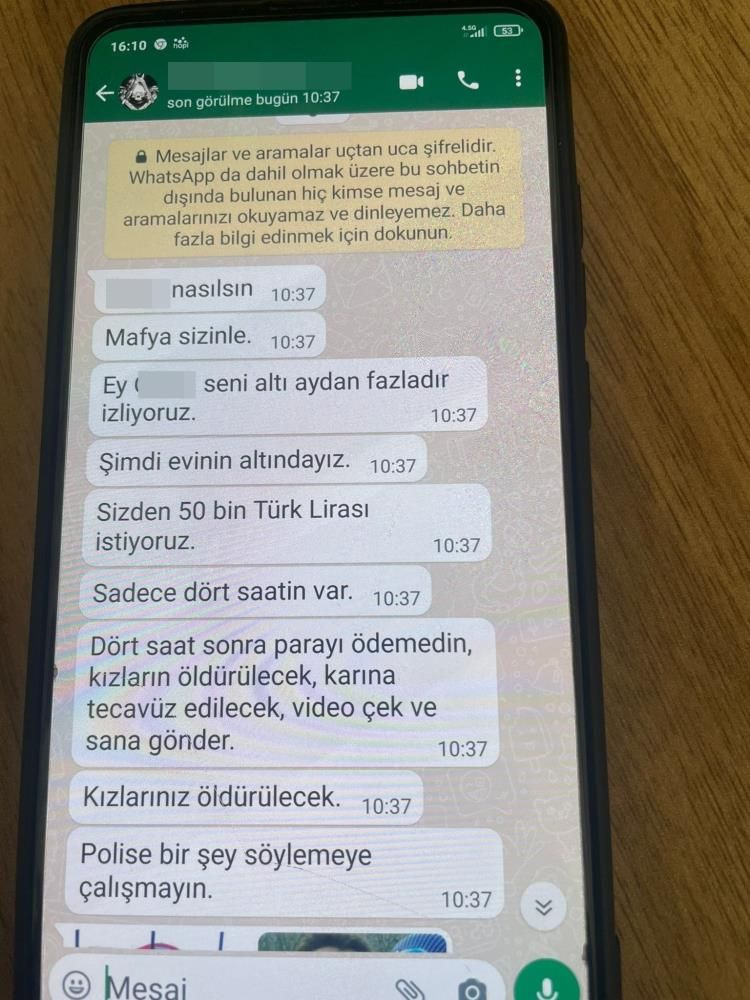 Kızların öldürülecek, karına tecavüz edilecek! Sakarya'da 2 yabancı, esnafa kabusu yaşatıp tehdit etti