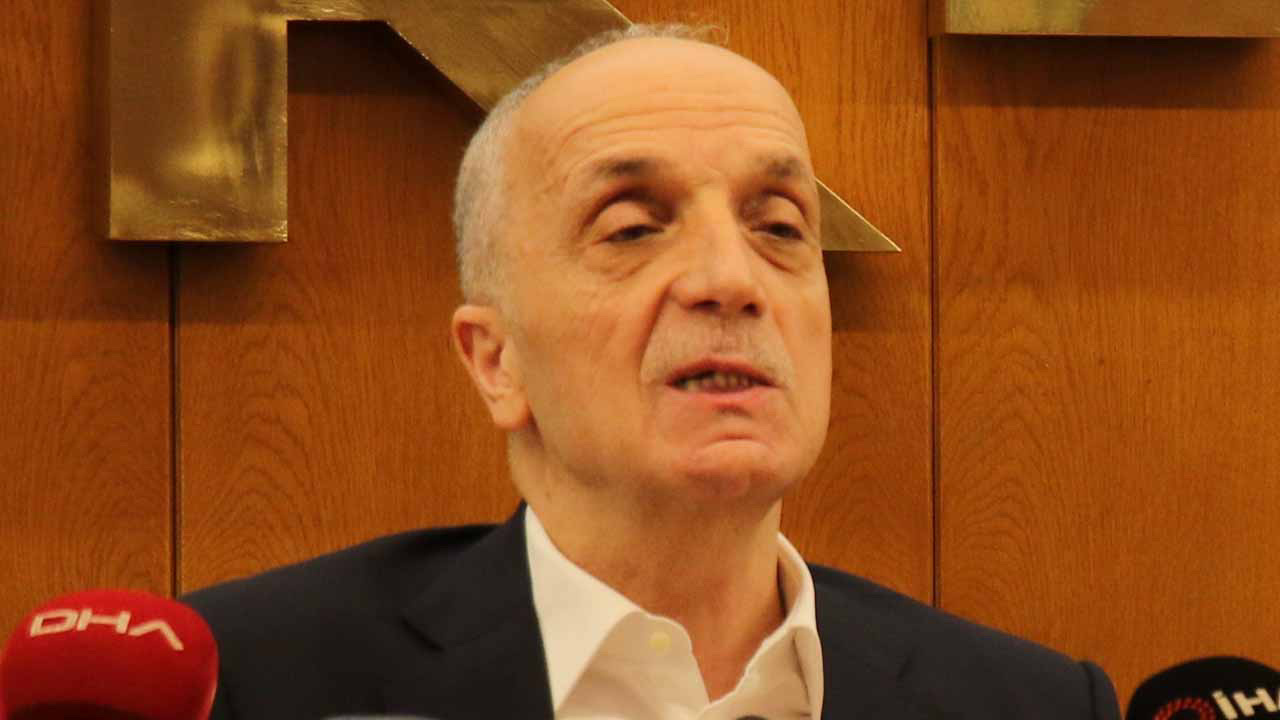 TÜRK-İŞ Genel Başkanı Atalay'dan AB ülkelerine vize tepkisi