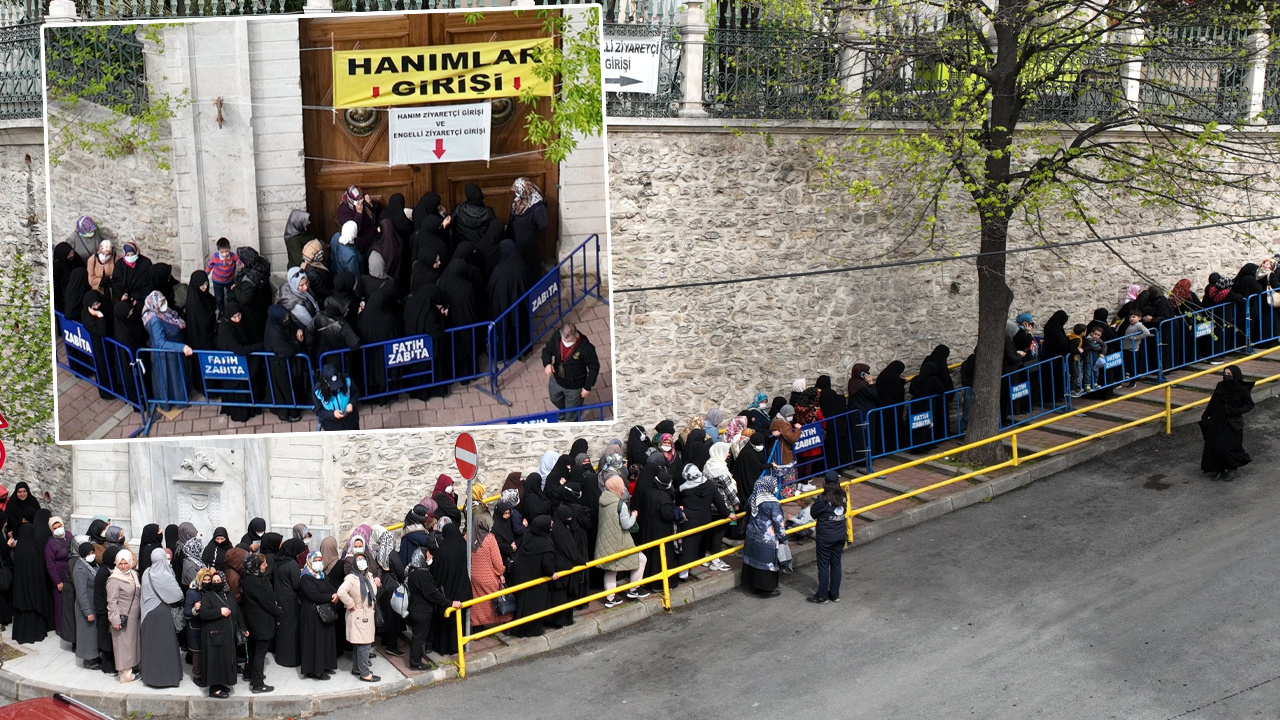 2 yıllık hasret son buldu! Kuyruk sabah 6'da başladı: Sahurdan beri uyuyamadım çok heyecanlıyım