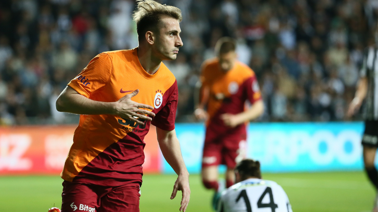 Galatasaray tek golle kazandı! Altay'ın ligde kalma ümitleri mucizelere kaldı
