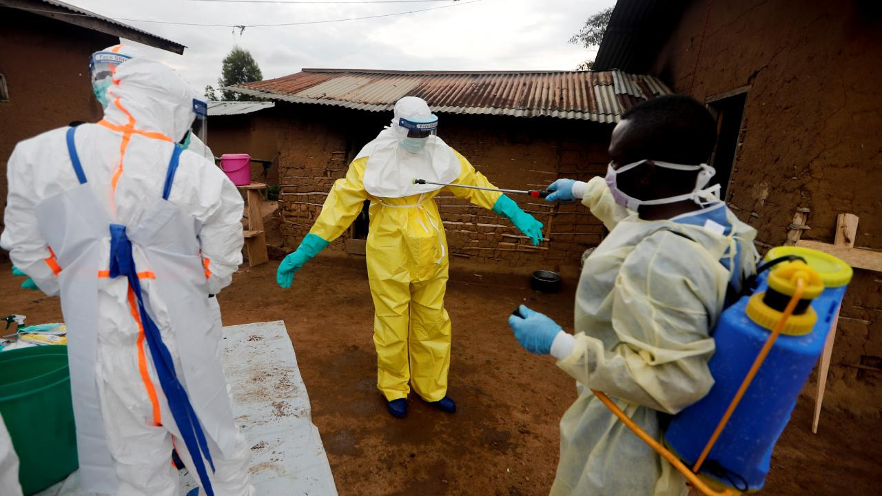 Kongo'da Ebola salgını ilan edildi! Binlerce kişi ölmüştü