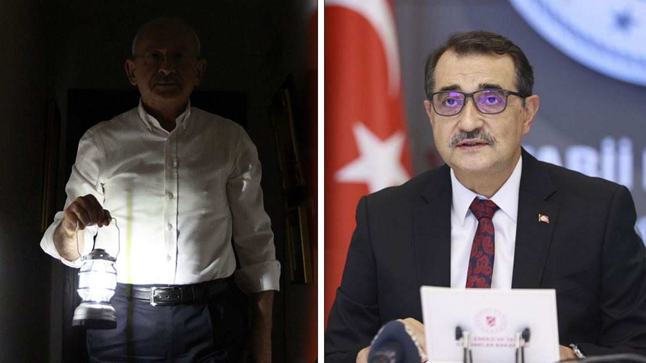 Kılıçdaroğlu'nun gittiği ev kavga çıkardı! Enerji Bakanı Fatih Dönmez hedef oldu! Şamil Tayyar çıldırdı