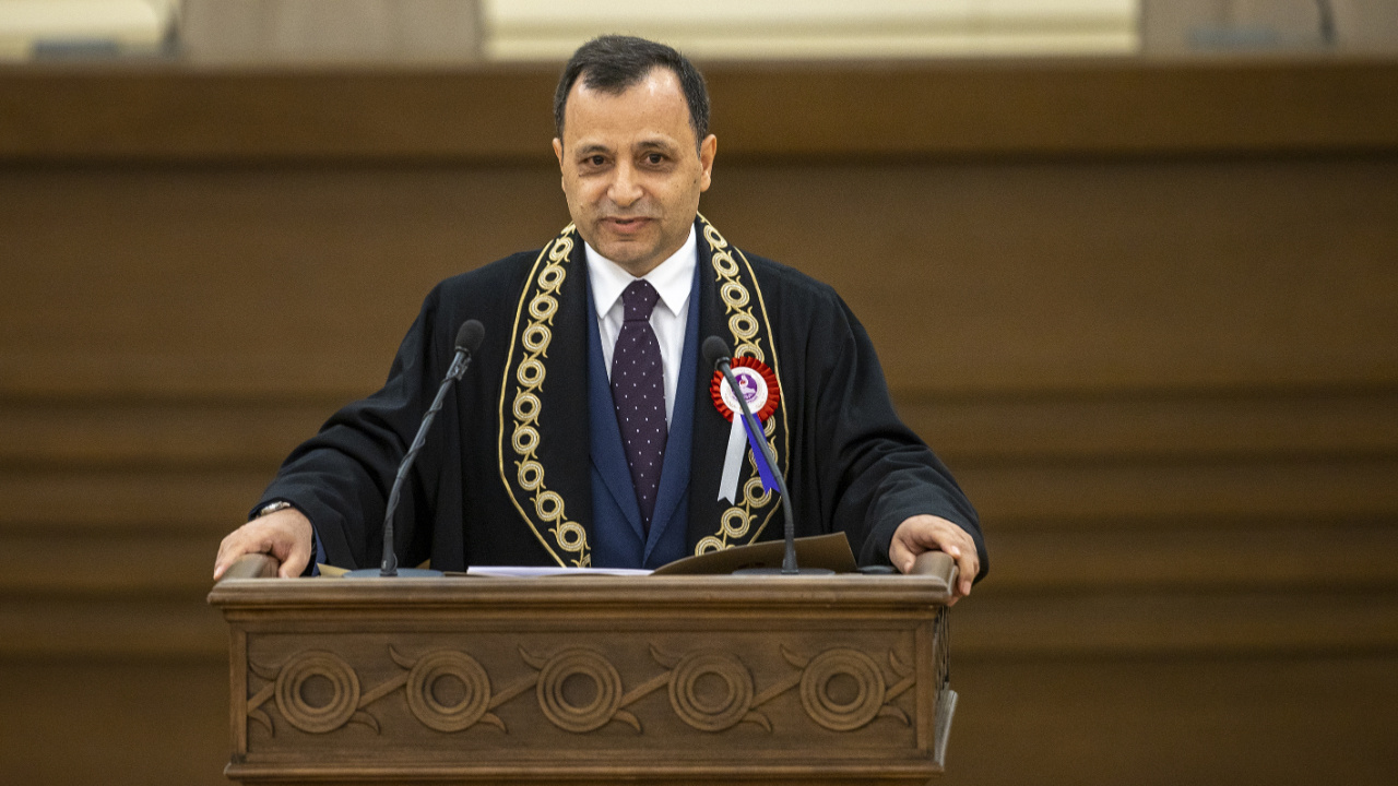 Anayasa Mahkemesi Başkanı Zühtü Arslan: Bireysel başvuru anayasal milat
