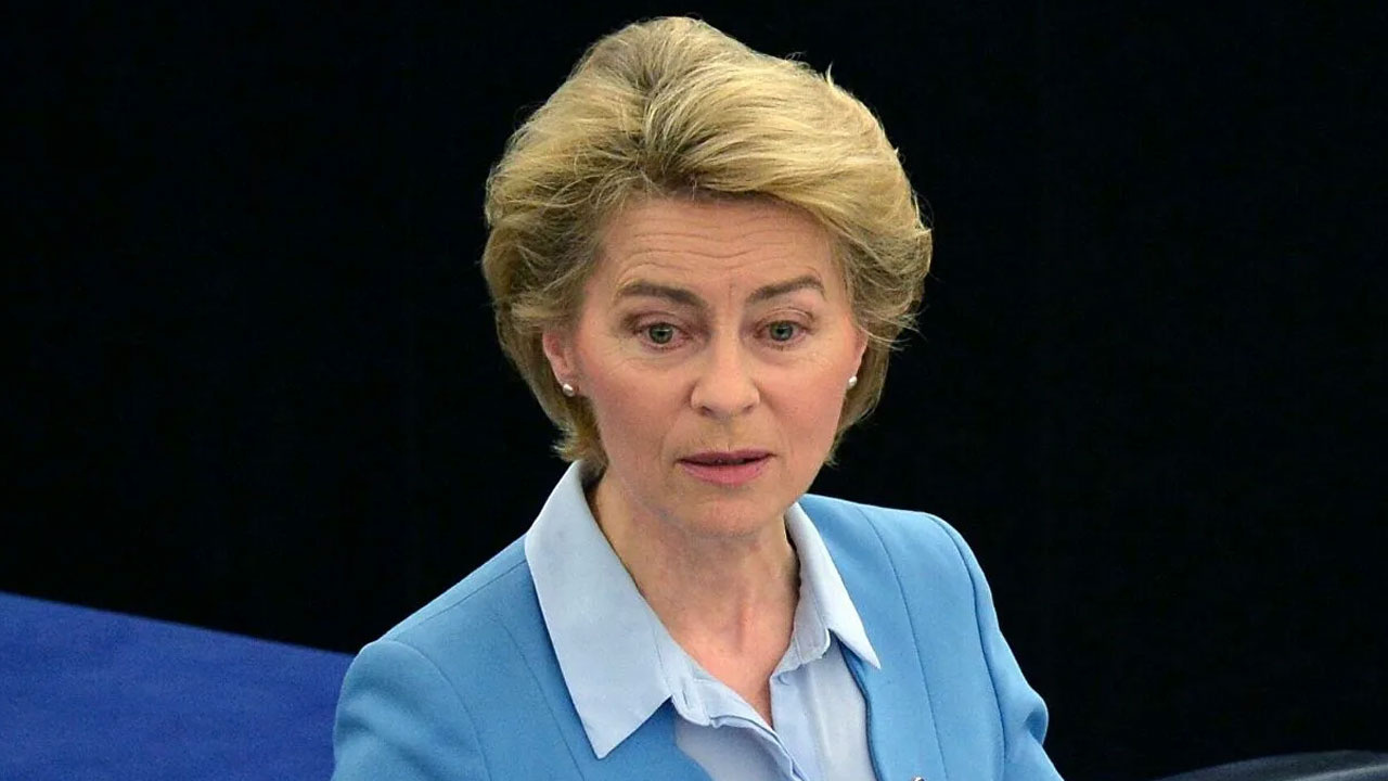 Ursula von der Leyen AB ülkelerini uyardı: Sürdürülemez