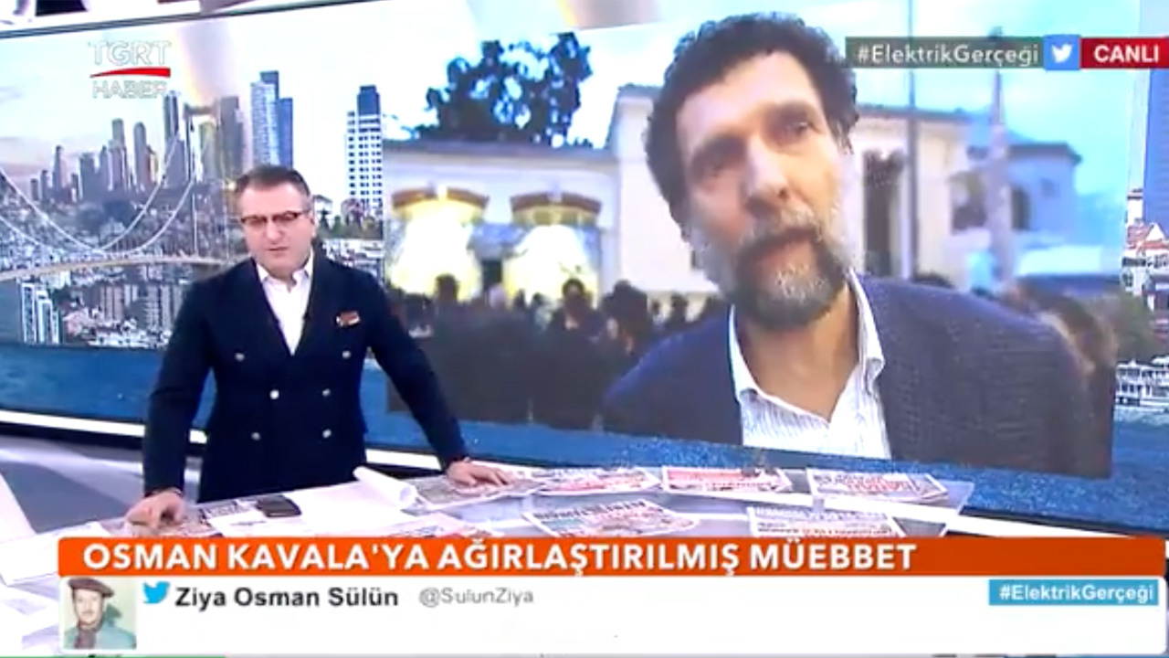 Cem Küçük'ün Gezi Davası kararına yorumu bomba! AK Partililer bile hakkaniyetli bulmamış