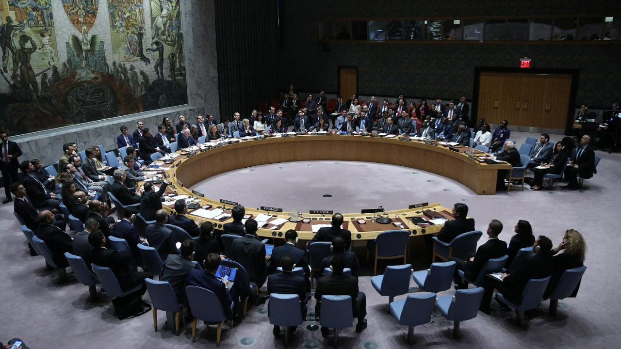 BM'den radikal veto kararı! Beş daimi üye hesap verecek