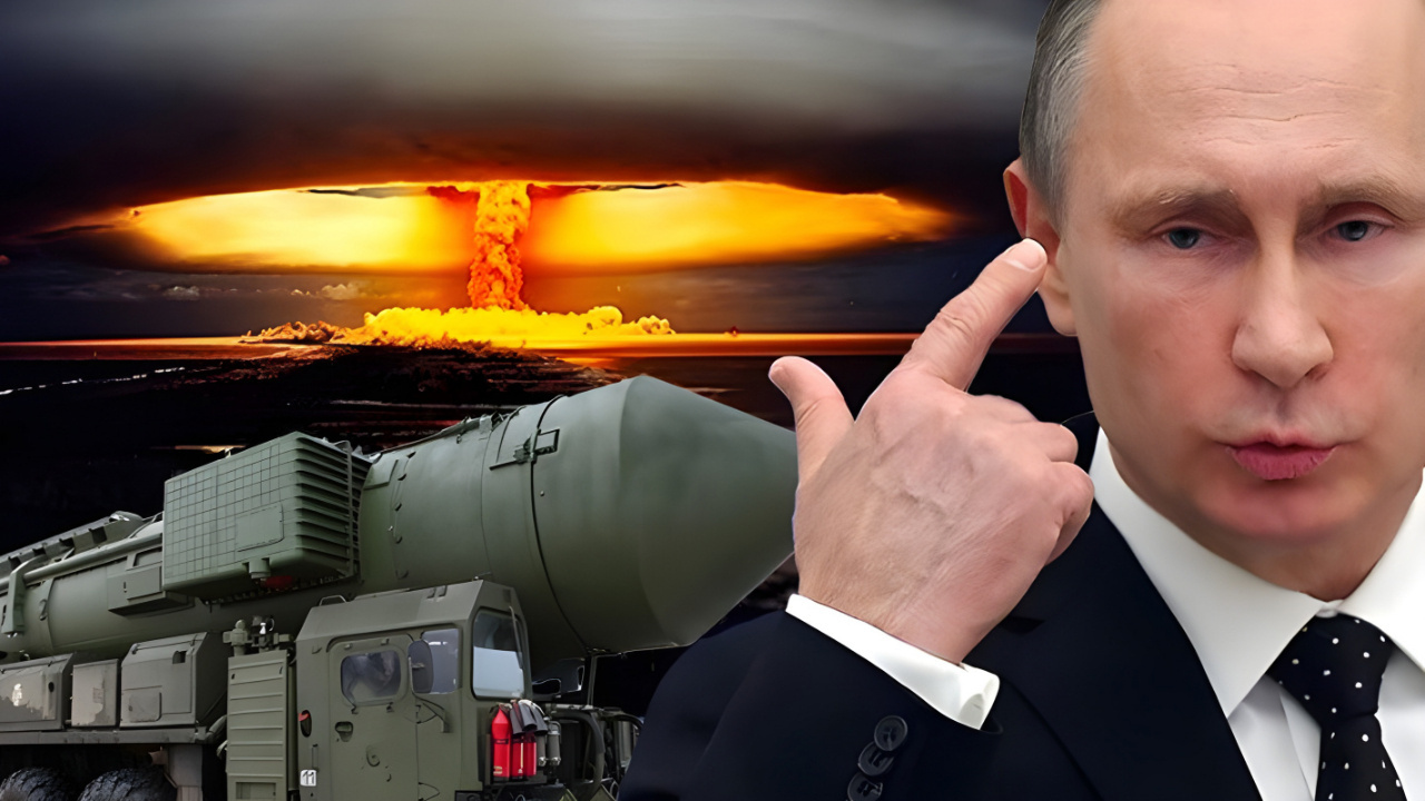Rusya'dan korkutan nükleer savaş çıkışı: Tehlike hafife alınmamalı