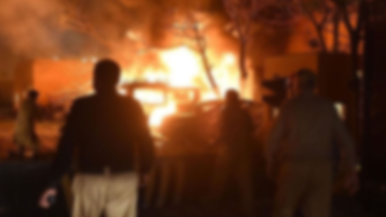 Üniversitede patlama oldu! 4 kişi hayatını kaybetti