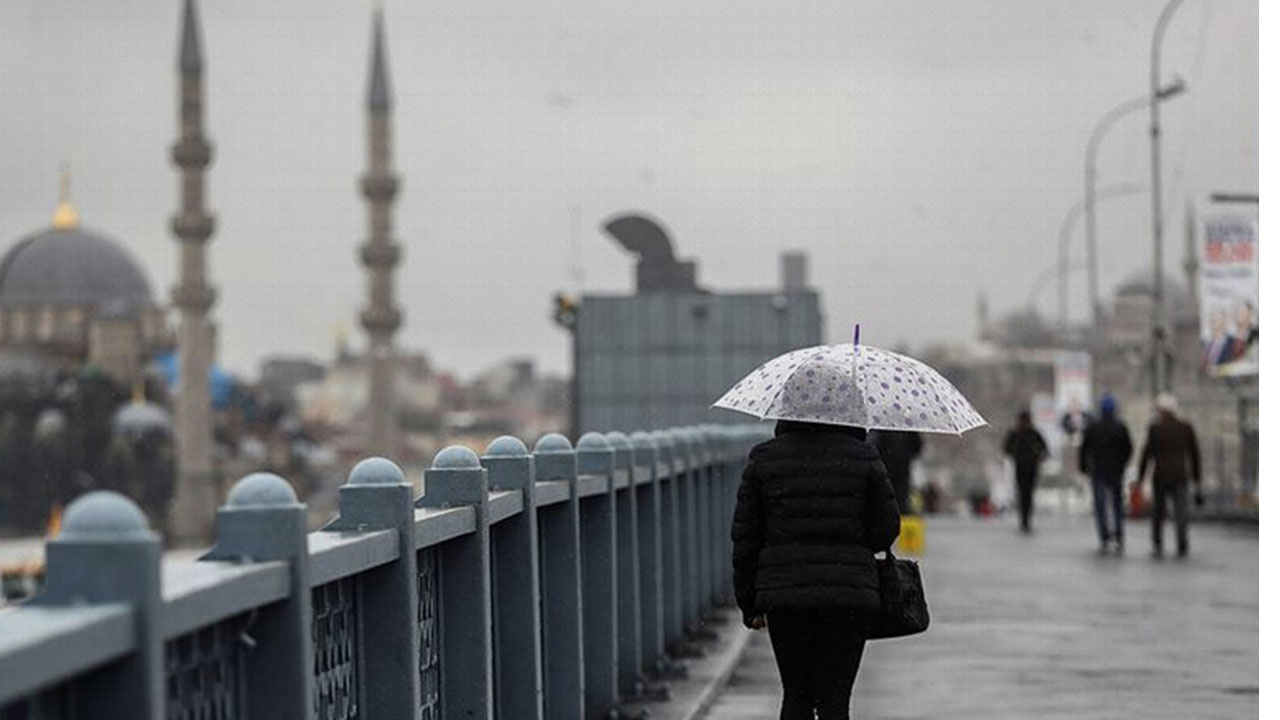 Meteoroloji ve uzman isimlerden uyarı! Montları hazırlayın kar geri geliyor sıcaklık düşüyor İstanbul, Kastamonu...