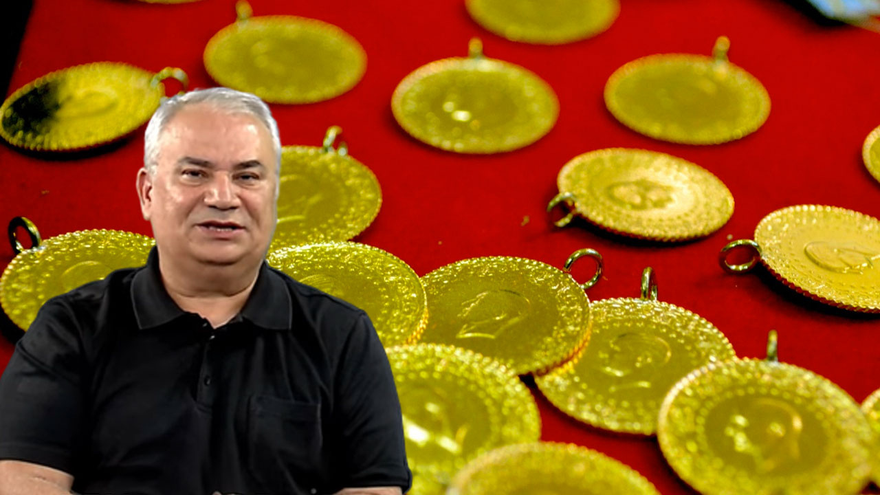 Altının düşeceğini bilen ekonomist Remzi Özdemir'den yeni açıklama