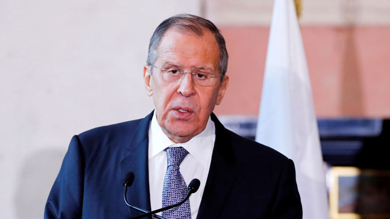 Rusya Dışişleri Bakanı Lavrov '3. Dünya Savaşı gerçek bir risk' dedi