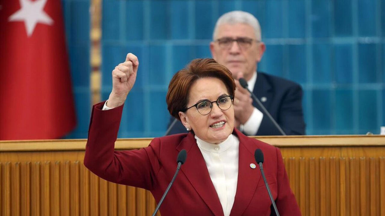 Meral Akşener hızlı Gezici çıktı! 'Karşılarında  dimdik duran çapulcuları da olacak'