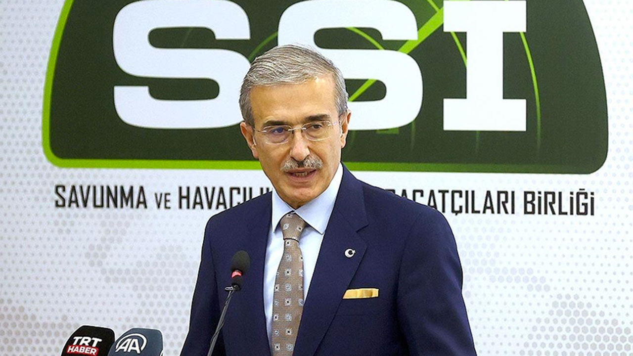 Savunma Sanayii Başkanı İsmail Demir'den ikinci S-400 paketi açıklaması