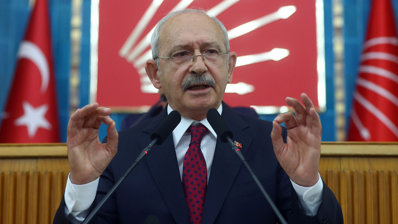 Kemal Kılıçdaroğlu adaylığını ilan etti iddiası CHP kulislerinde konuşuluyor