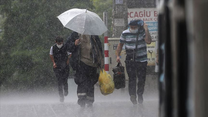 Meteoroloji ve uzmanlardan uyarı! Bugün başlıyor bayramda da hava soğuyor İstanbul, Konya, Ankara...