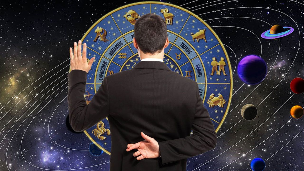 Bugün zengin olabilirsiniz astrolog Can Aydoğmuş burç yorumlarıyla yılın en şanslı tarihlerini verdi