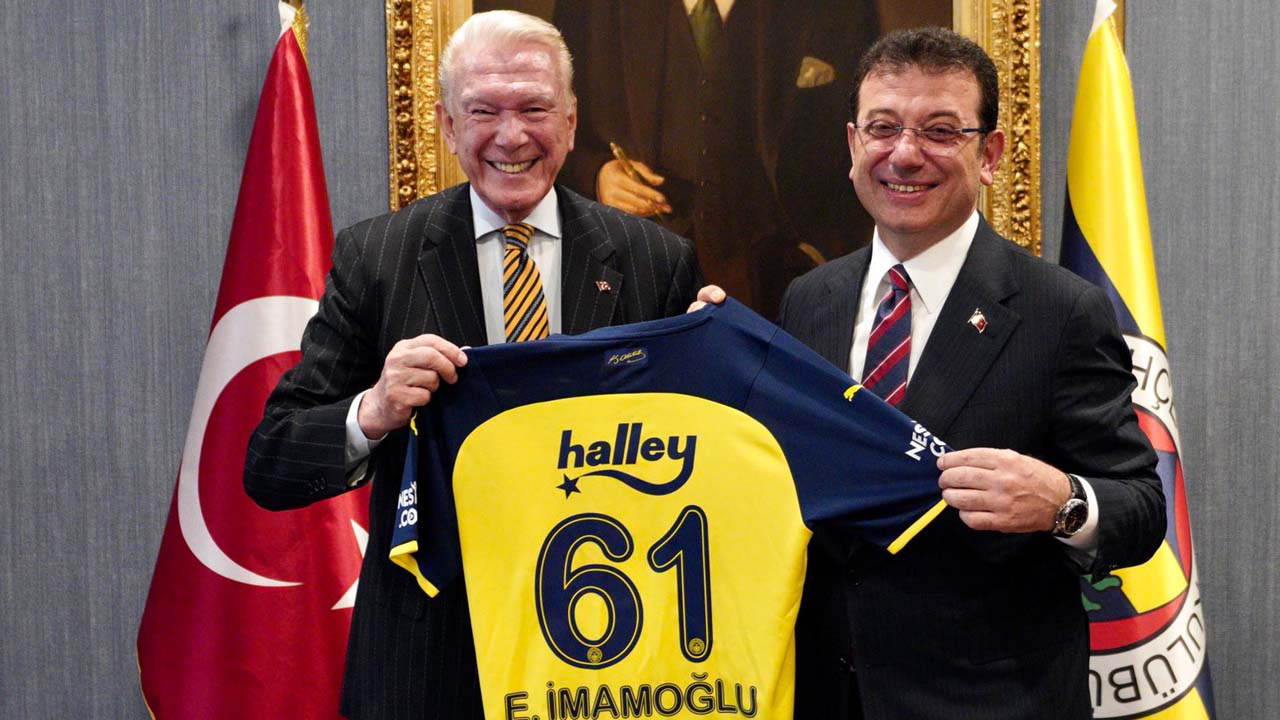 Uğur Dündar Ekrem İmamoğlu'na Trabzon tepkisi göstermişti buluşmada 61 numara dikkat çekti