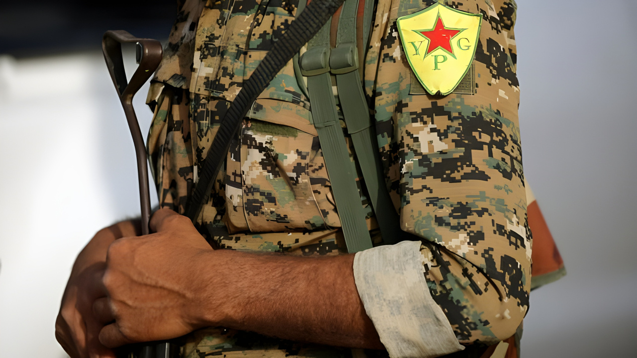 Terör örgütü YPG/PKK'ya dev 2023 bütçesi! ABD skandal belgeleri yayımladı