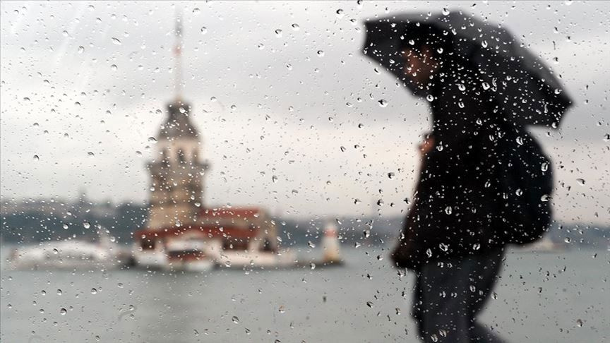 Meteoroloji ve uzmanlar uyardı! Bayramda çok fena geliyor 75 il için uyarı var! İstanbul, Kütahya, Konya