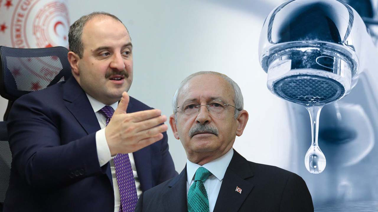Kemal Kılıçdaroğlu'nun elektrik protestosuyla İSKİ tartışması koptu! Bakan Varank sordu cevap geldi